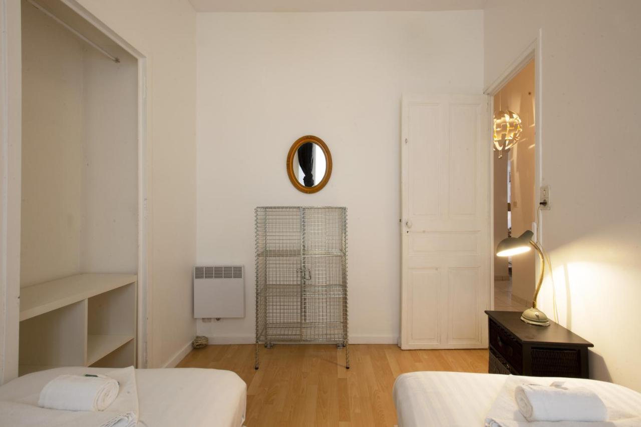 Welkeys - Reine Nathalie Apartment Biarritz Exterior foto